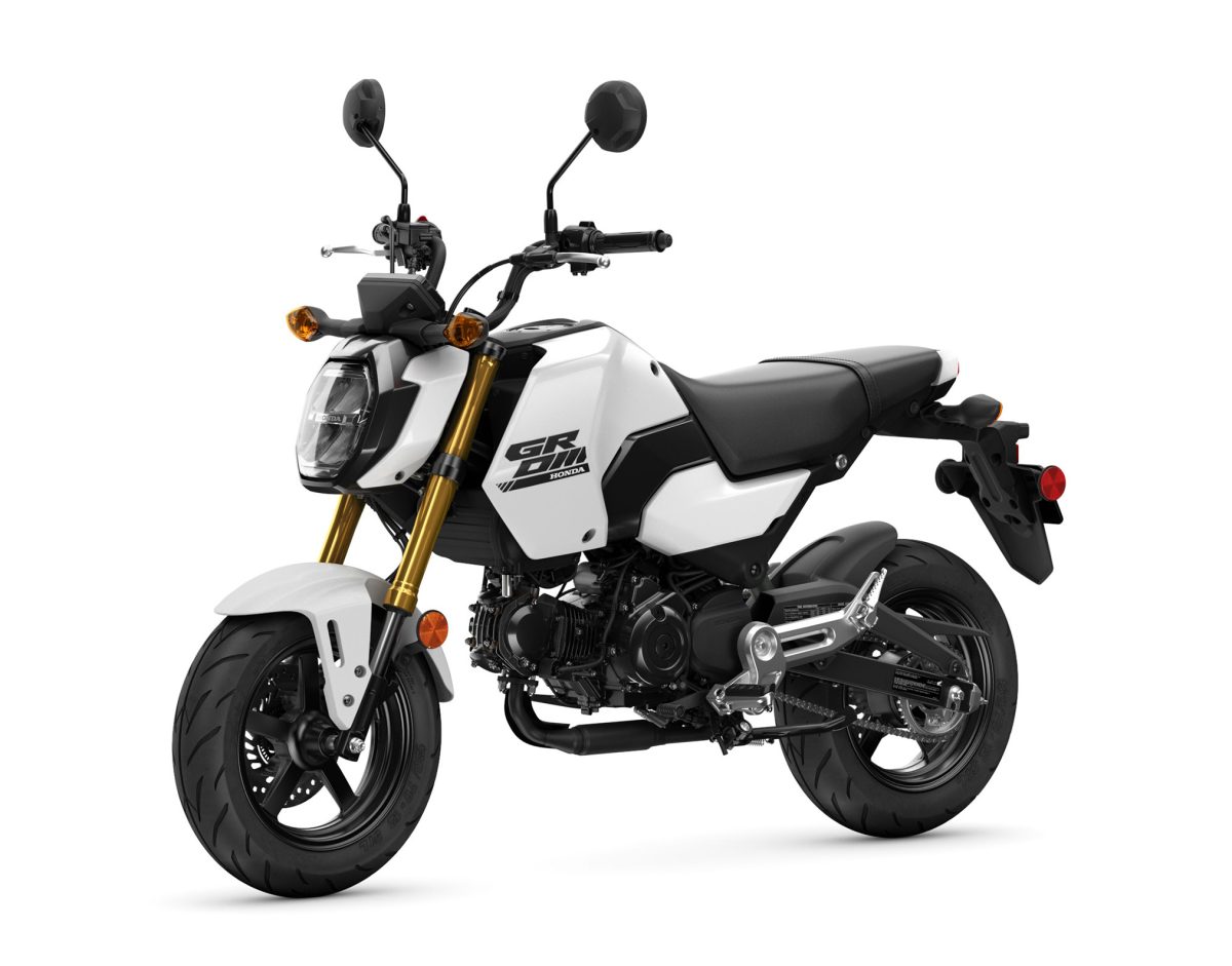 2025 Honda Grom ABS