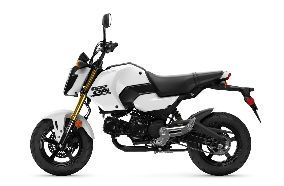 2025 Honda Grom ABS