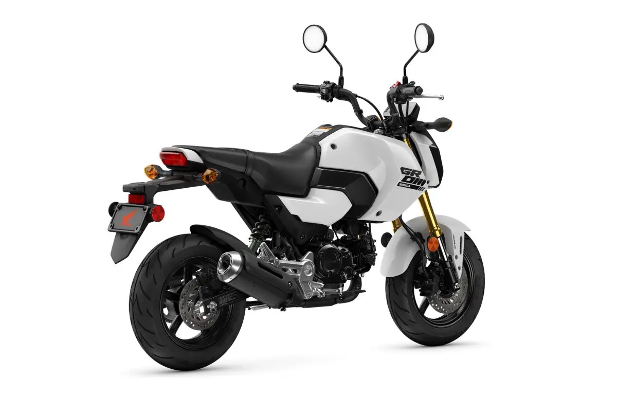 2025 Honda Grom ABS