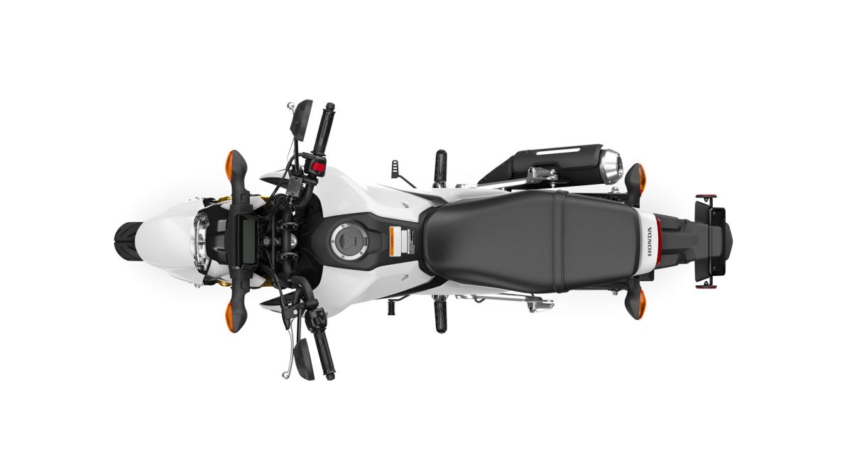 2025 Honda Grom ABS