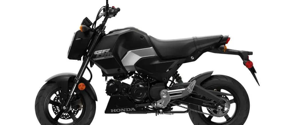 2025 Honda Grom SP