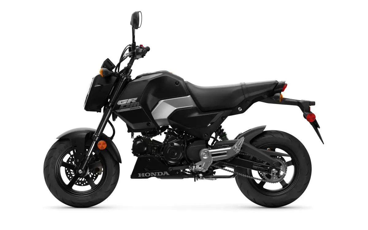 2025 Honda Grom SP