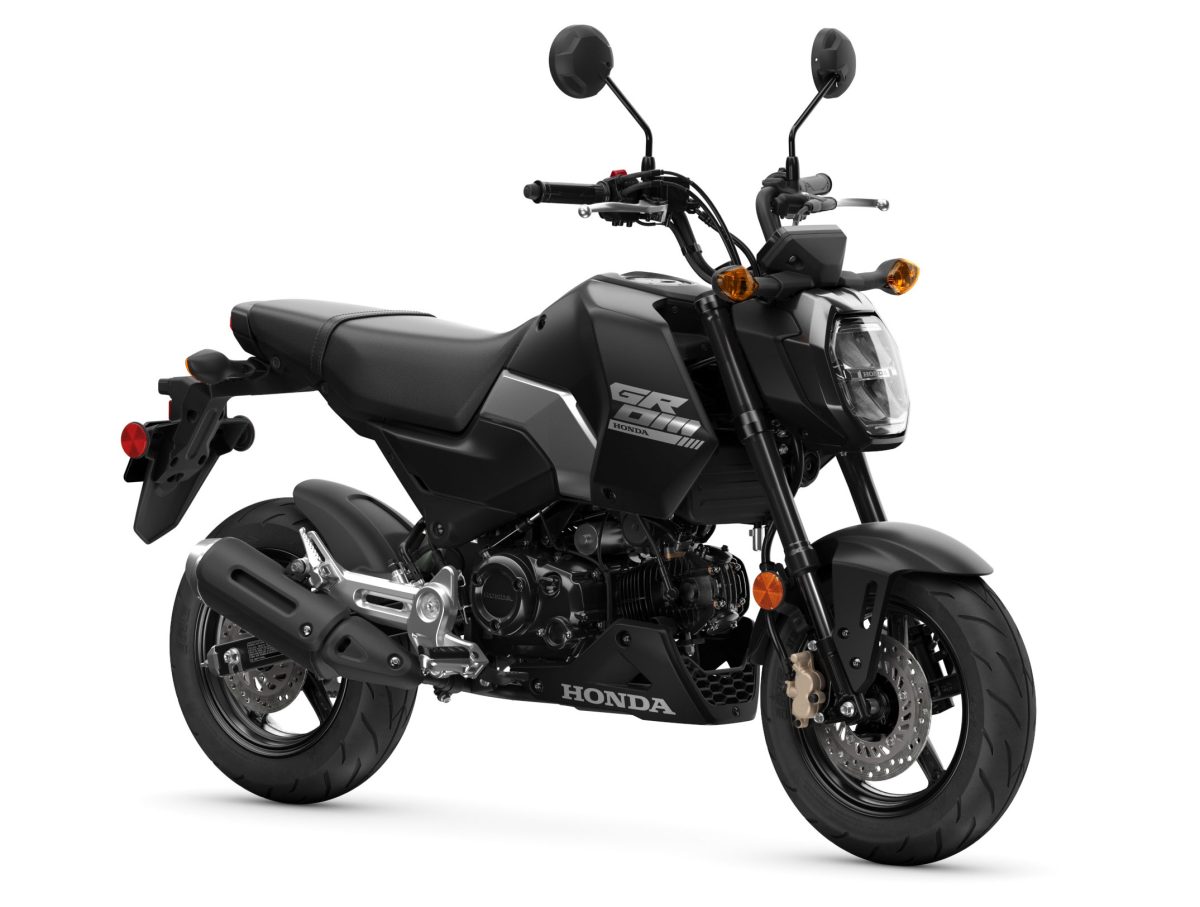 2025 Honda Grom SP