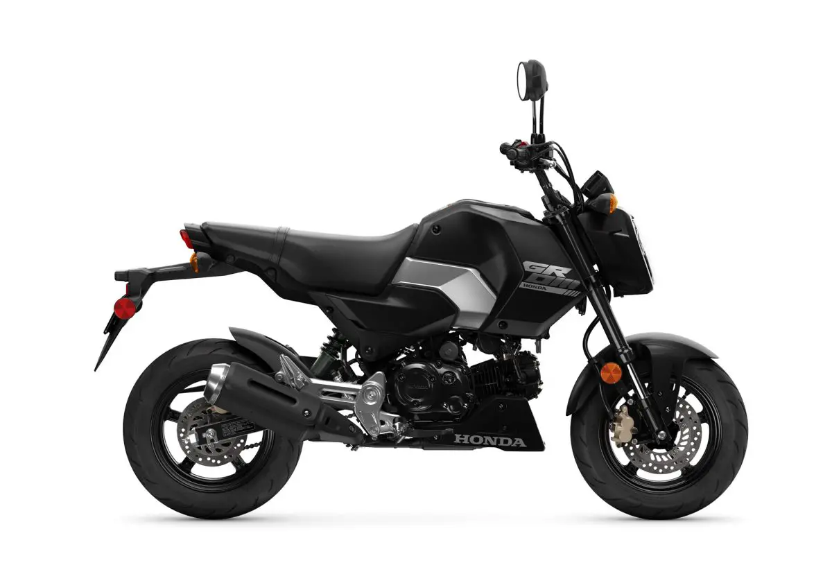 2025 Honda Grom SP