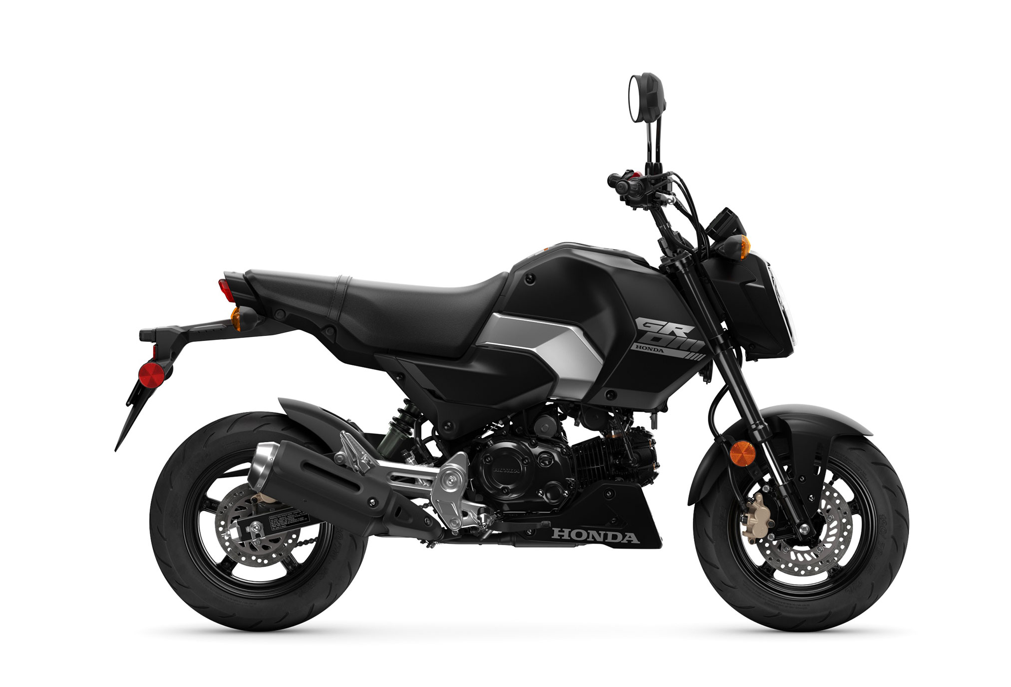 2025 Honda Grom SP Review • Total Motorcycle