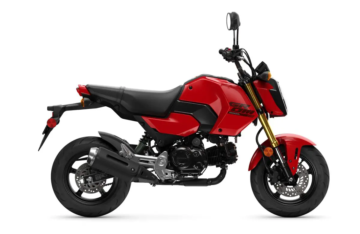 2025 Honda Grom