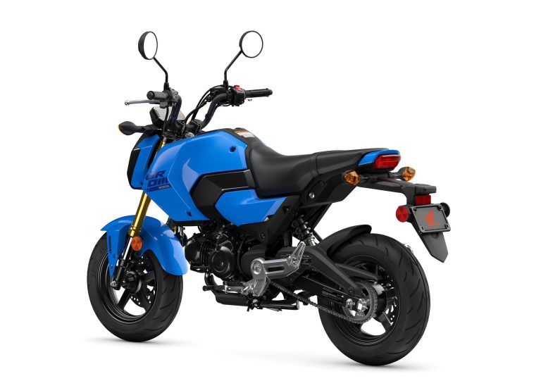 2025 Honda Grom Review • Total Motorcycle