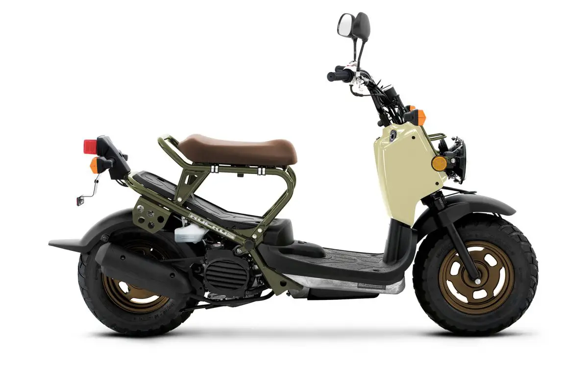 2025 Honda Ruckus