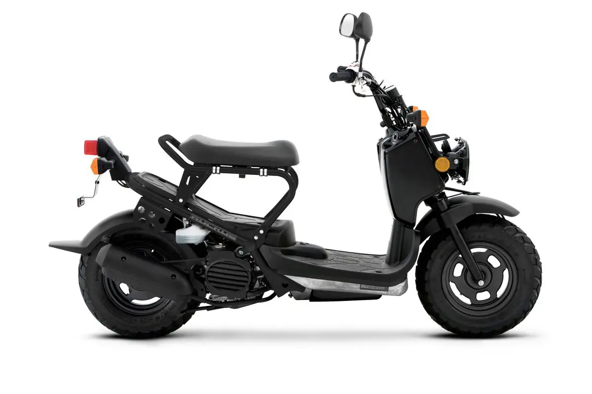 2025 Honda Ruckus