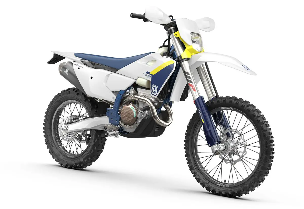 2025 Husqvarna FE350s