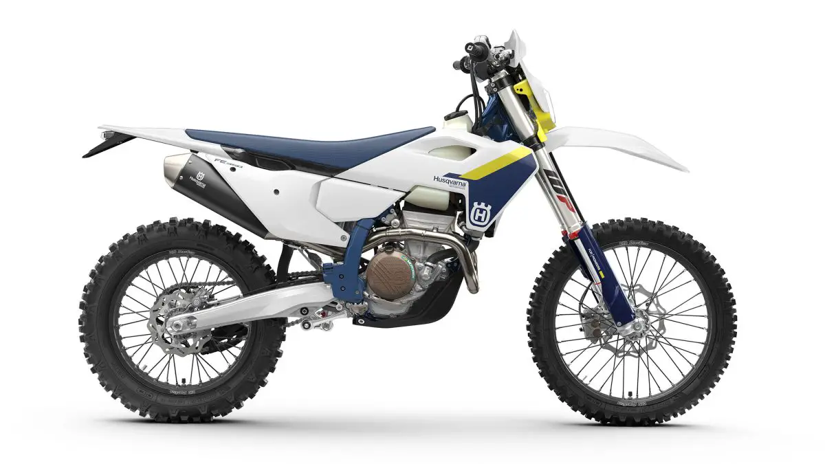 2025 Husqvarna FE350s