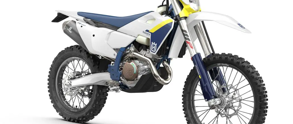 2025 Husqvarna FE450