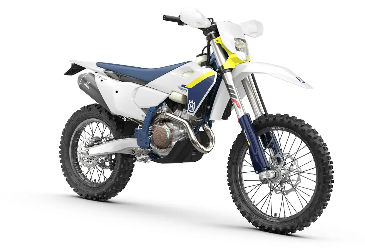 2025 Husqvarna FE450