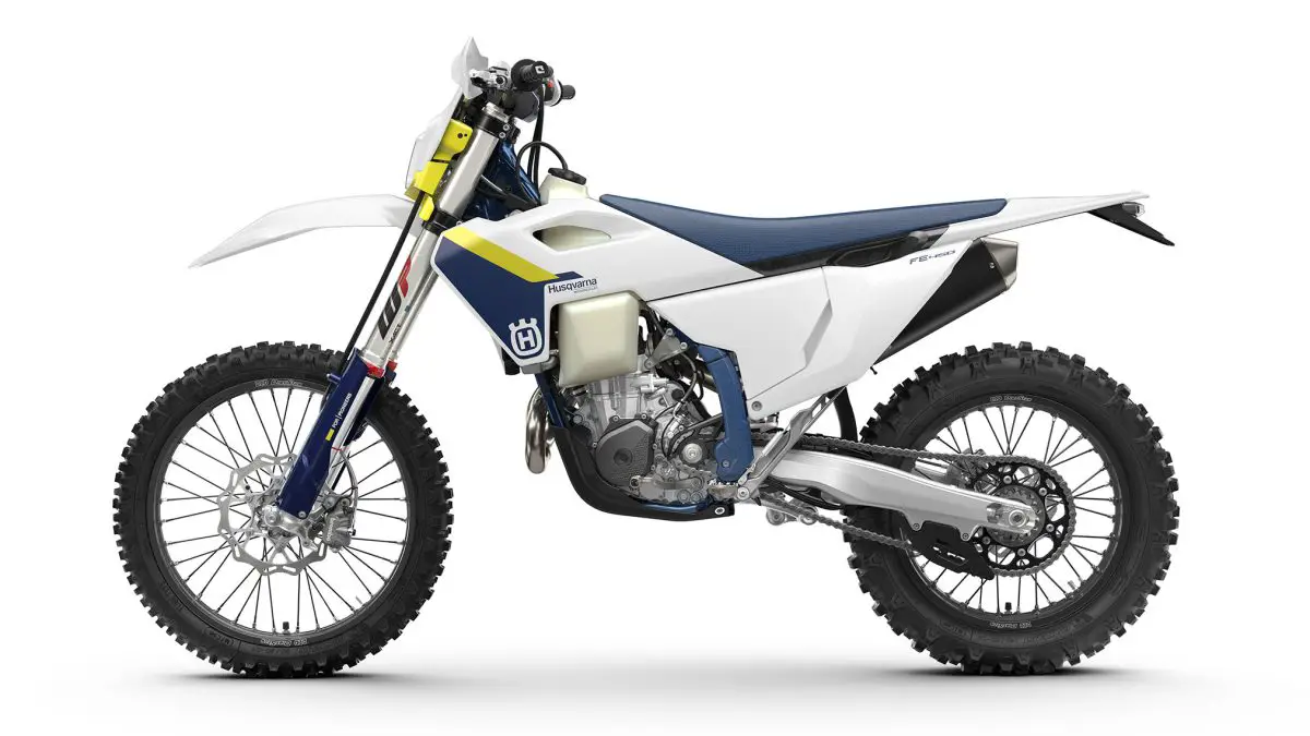 2025 Husqvarna FE450