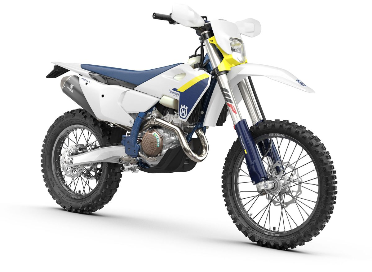 2025 Husqvarna FE501s