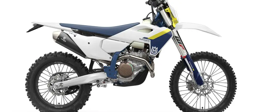 2025 Husqvarna FE501s