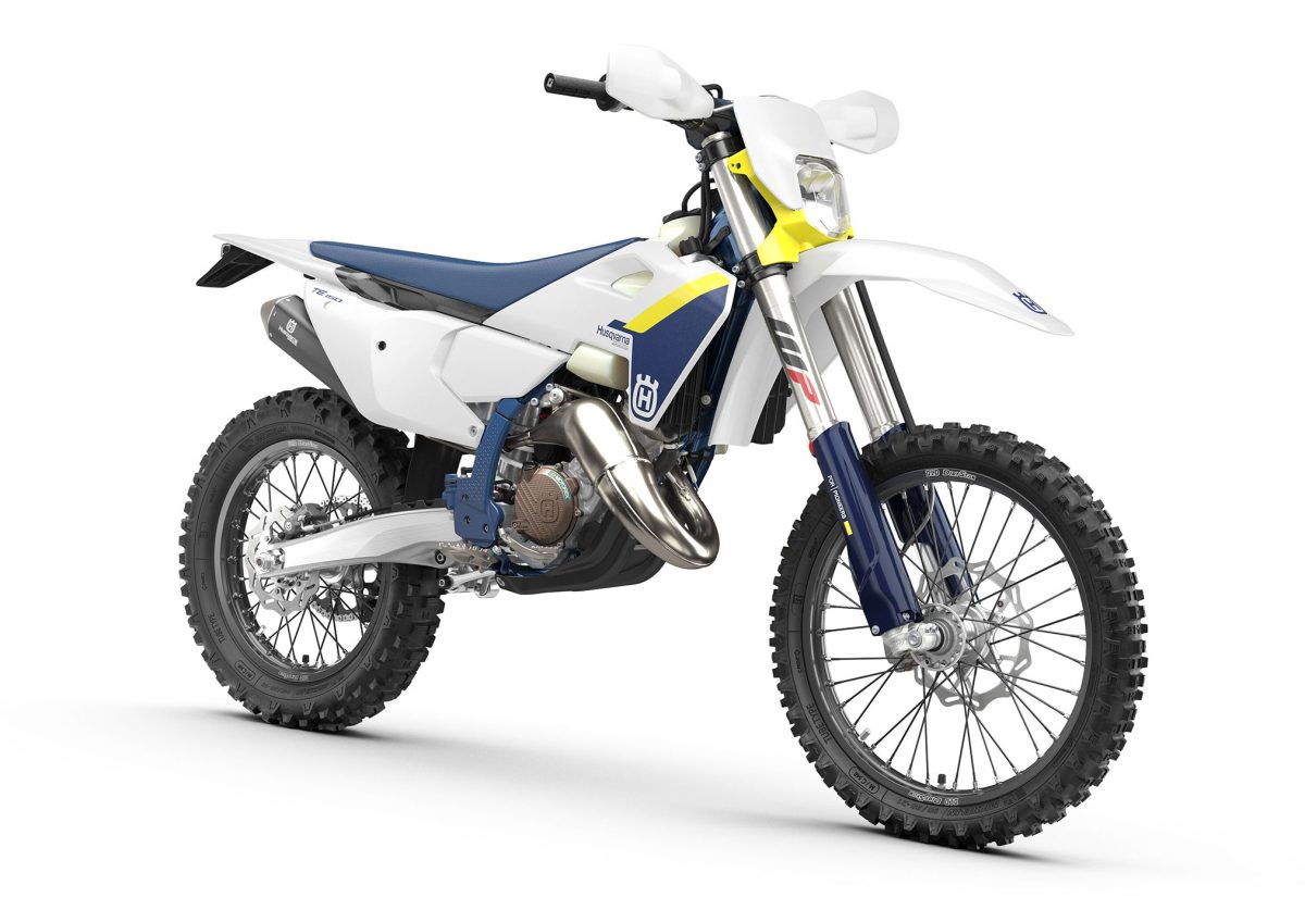 2025 Husqvarna TE150