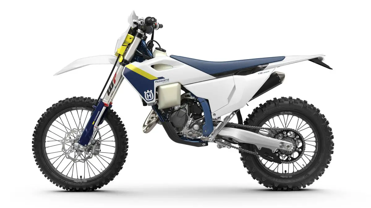 2025 Husqvarna TE150