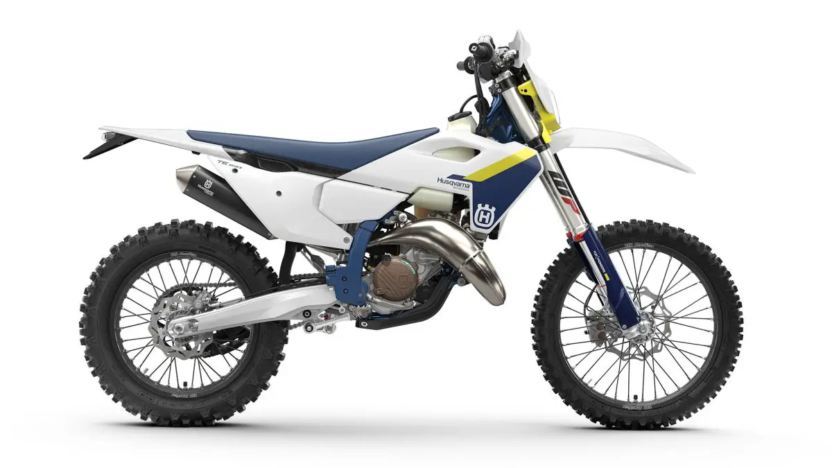 2025 Husqvarna TE150