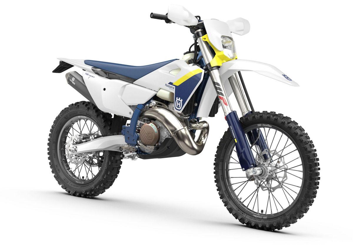 2025 Husqvarna TE300