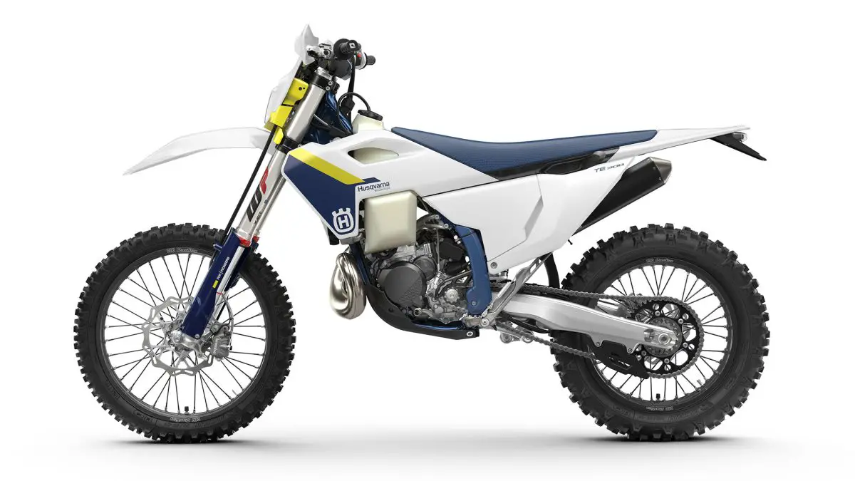 2025 Husqvarna TE300