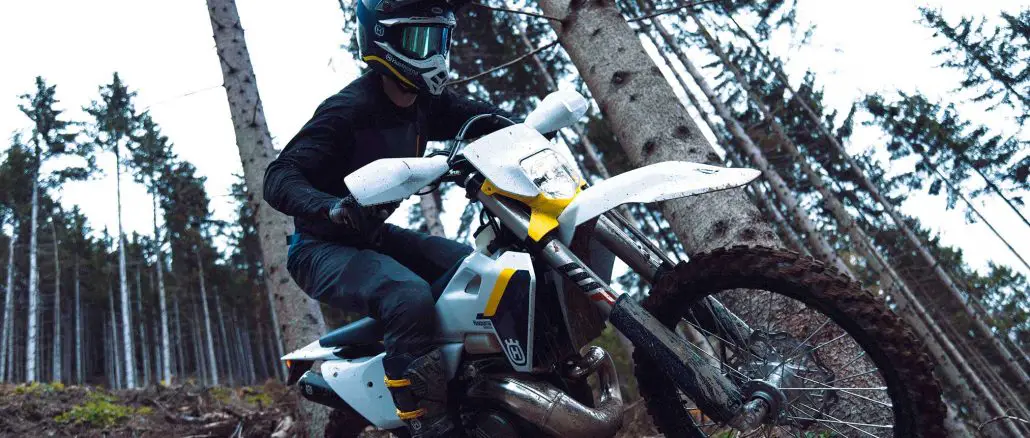 2025 Husqvarna TE300