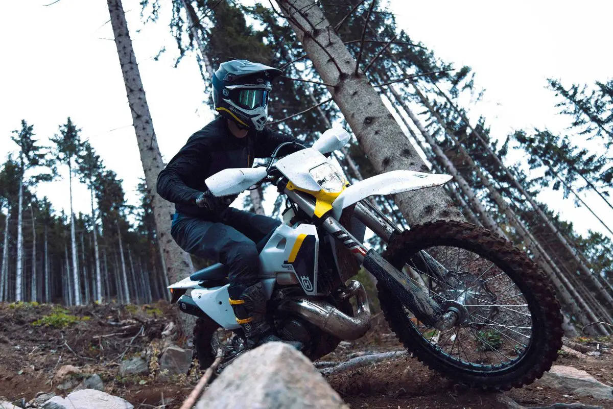 2025 Husqvarna TE300