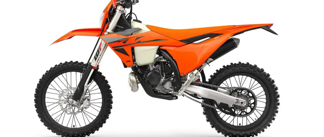 2025 KTM 150 XC-W