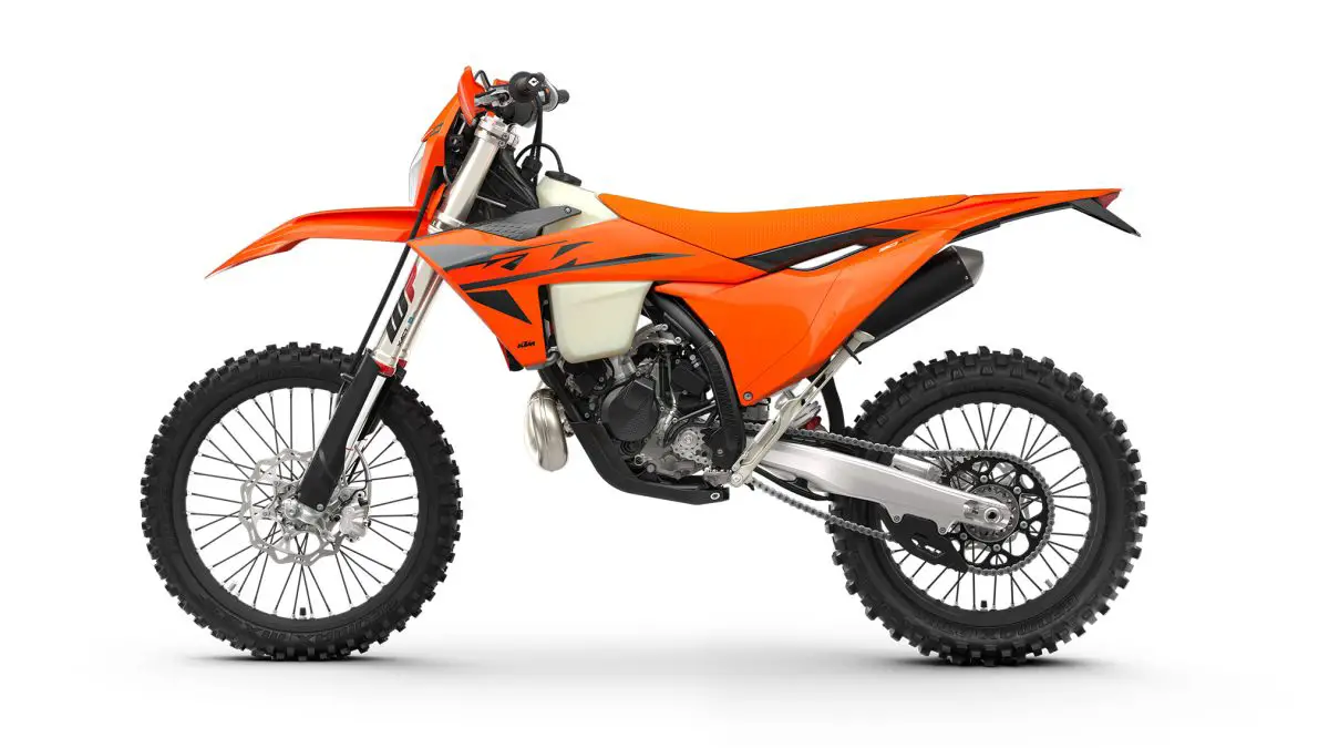 2025 KTM 150 XC-W