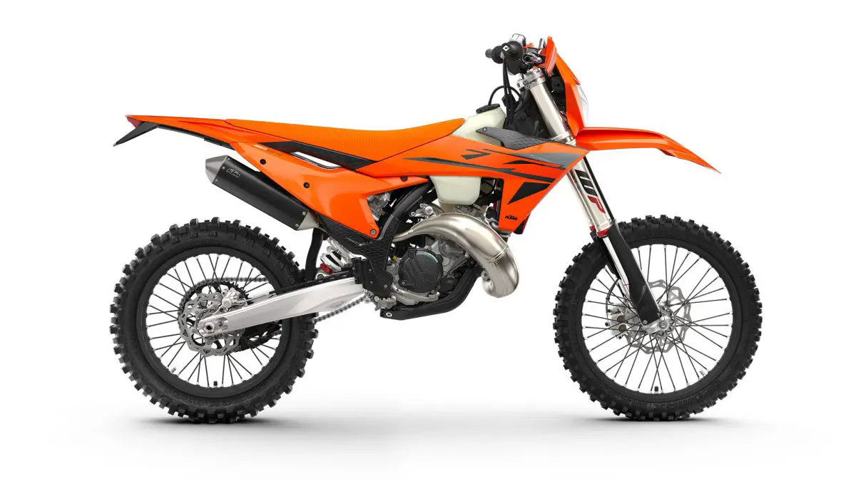 2025 KTM 150 XC-W