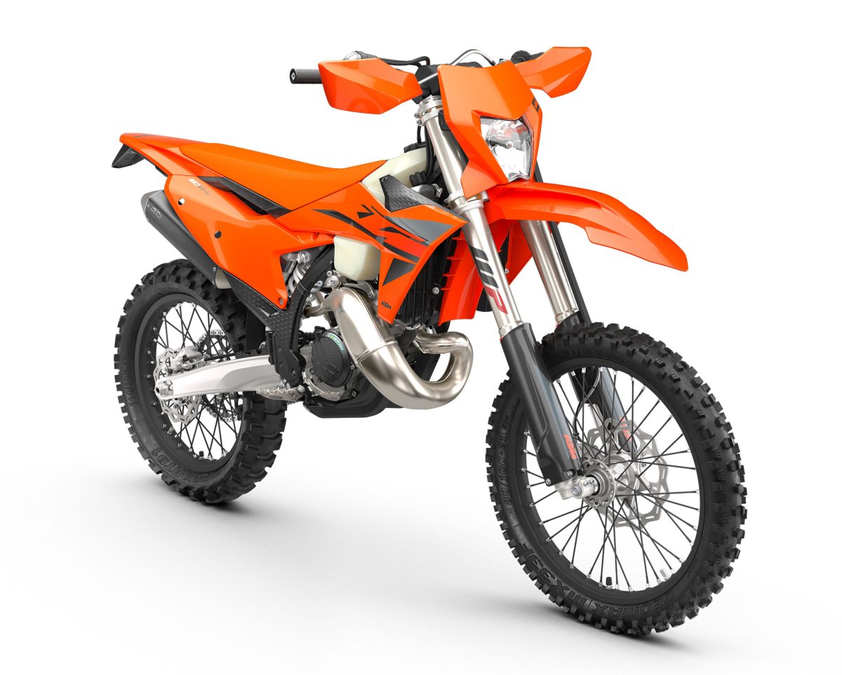 2025 KTM 150 XC-W