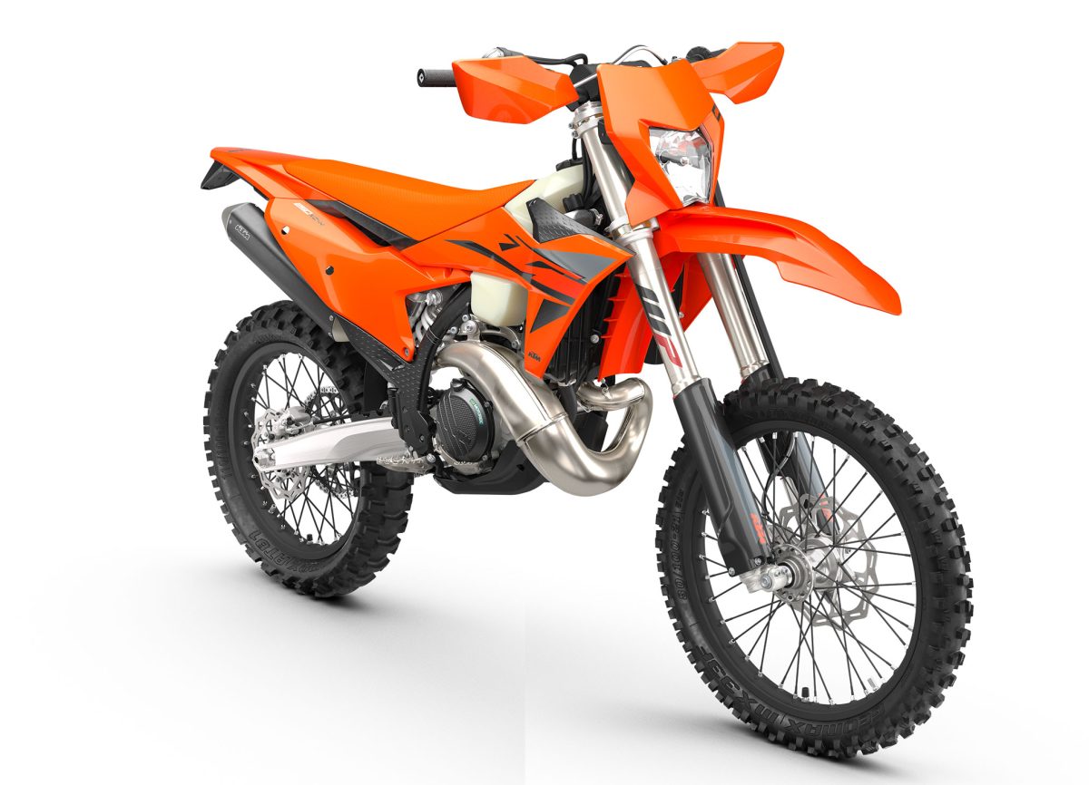 2025 KTM 250 XC-W