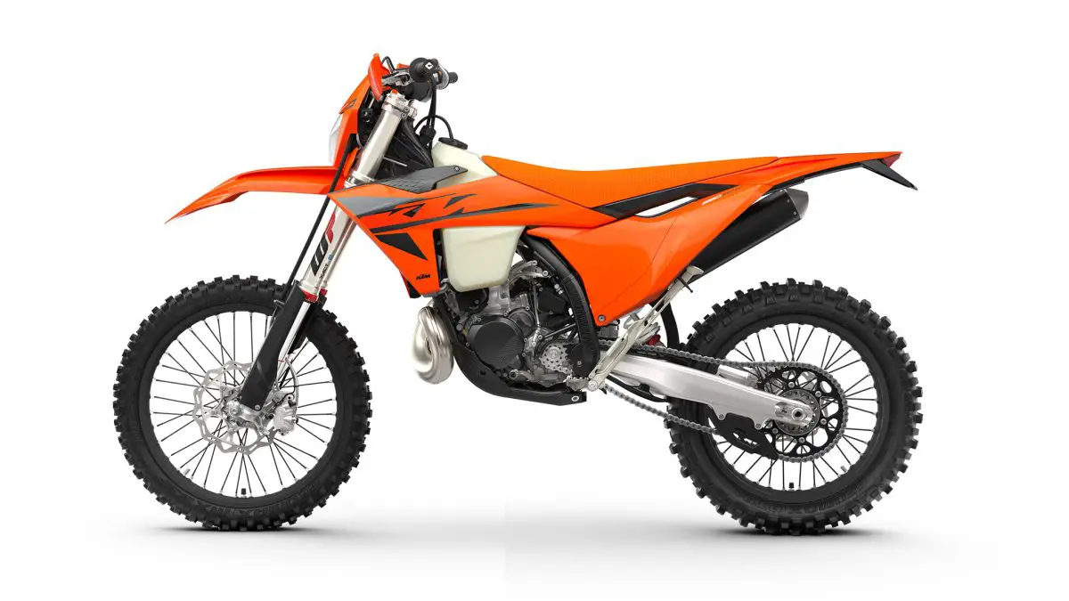 2025 KTM 250 XC-W