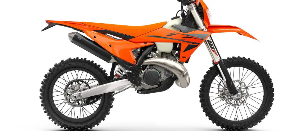 2025 KTM 250 XC-W