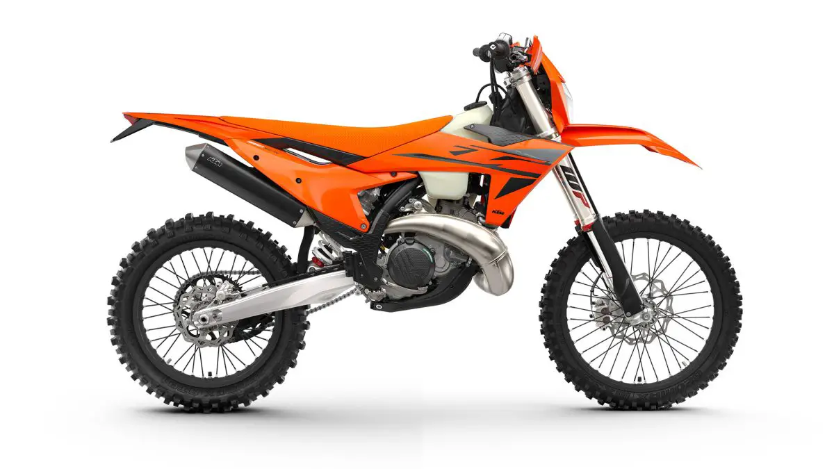 2025 KTM 250 XC-W