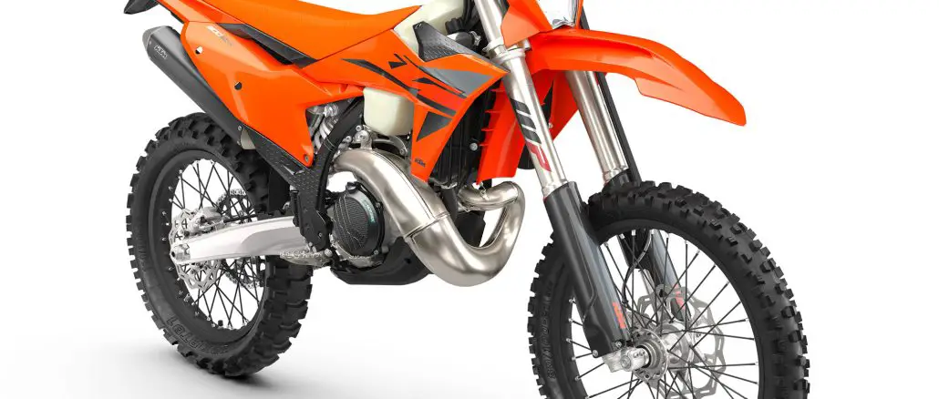 2025 KTM 300 XC-W