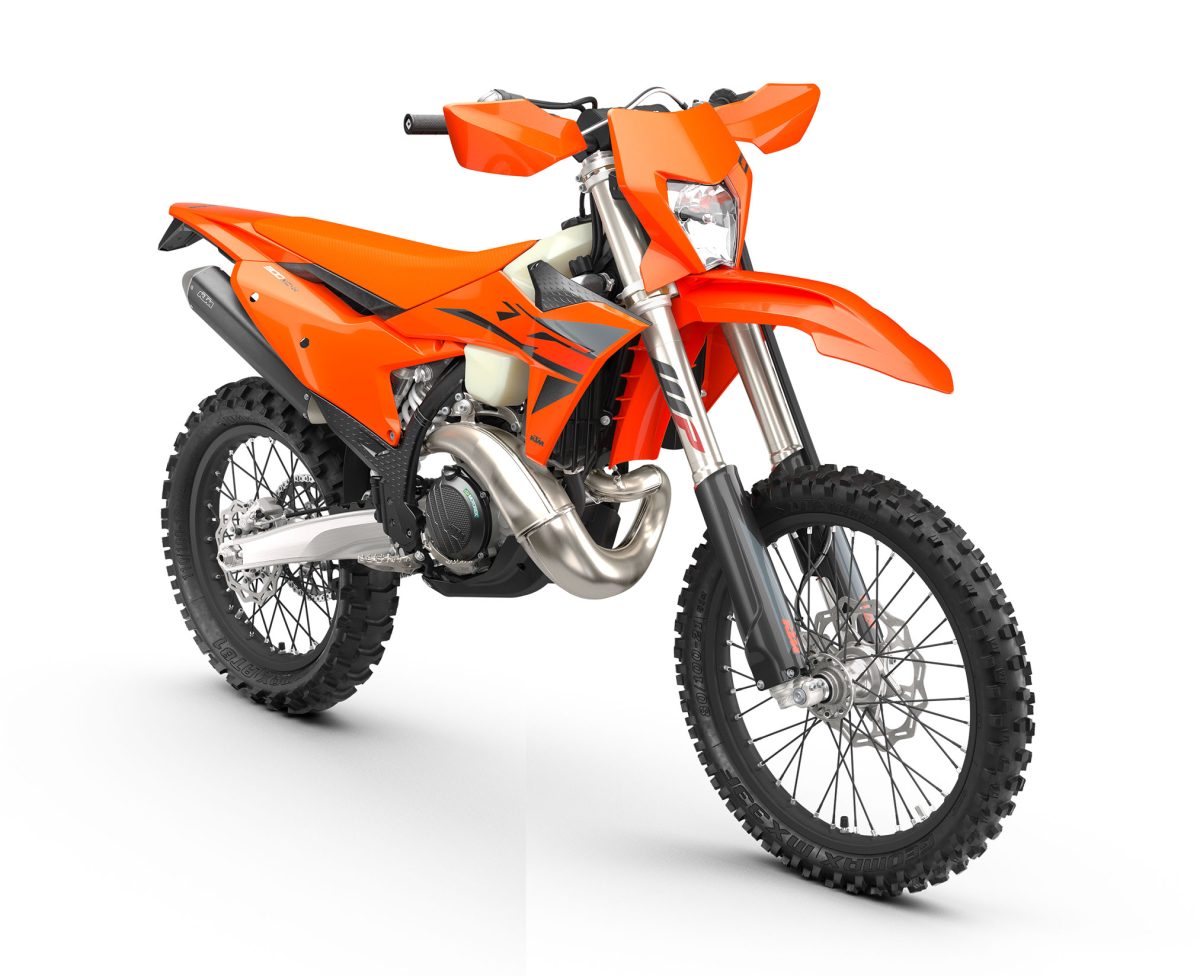 2025 KTM 300 XC-W Review • Total Motorcycle