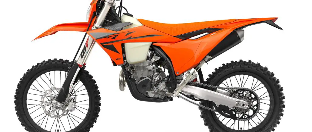 2025 KTM 450 XCF-W