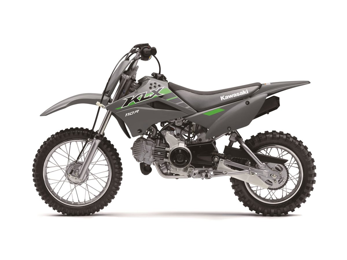 2025 Kawasaki KLX110R