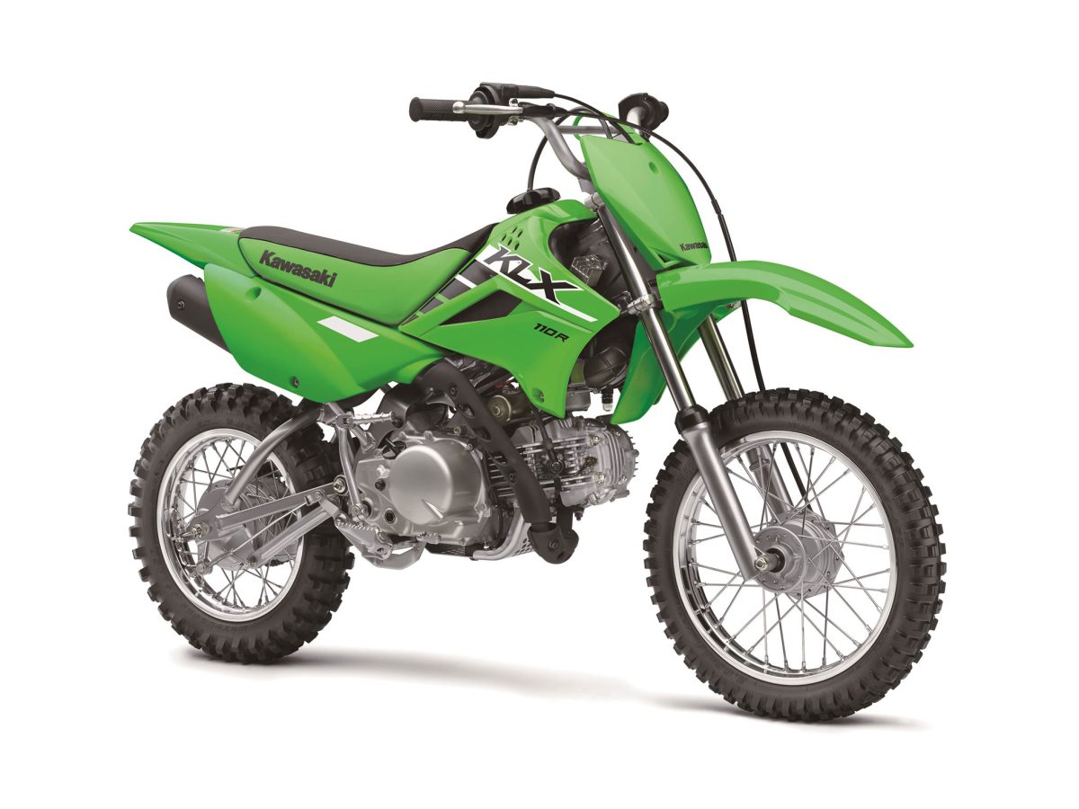 2025 Kawasaki KLX110R Guide • Total Motorcycle