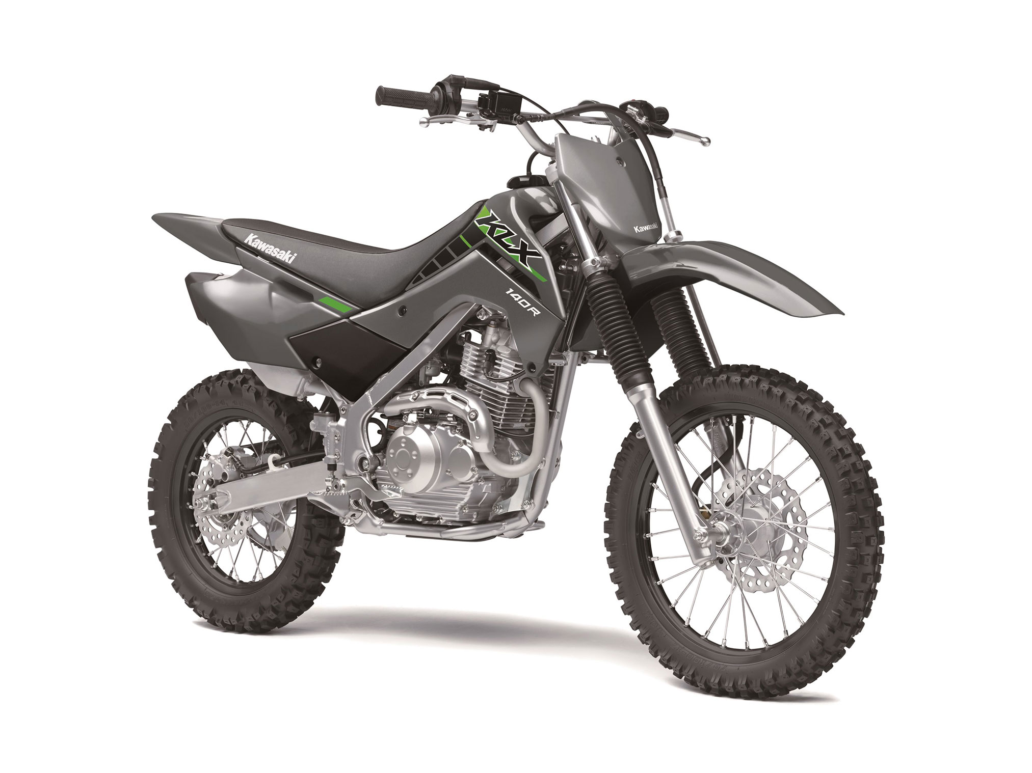 thumbnail image 2 of KEEPDSGN Black Rear View Side Mirrors For Kawasaki KLX 110-450 & Dirt Bikes (Universal, Pair) 2 of 4