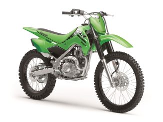 2025 Kawasaki KLX140RF