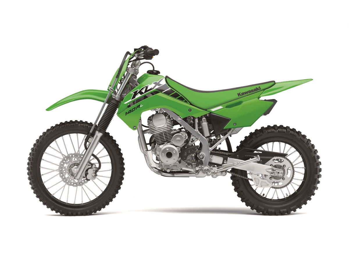 2025 Kawasaki KLX140RL