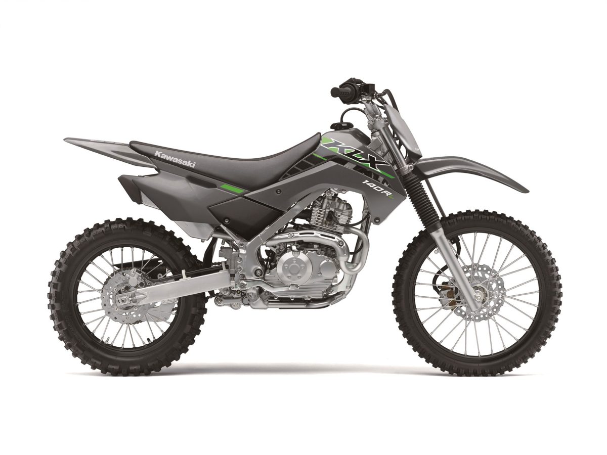 2025 Kawasaki KLX140RL