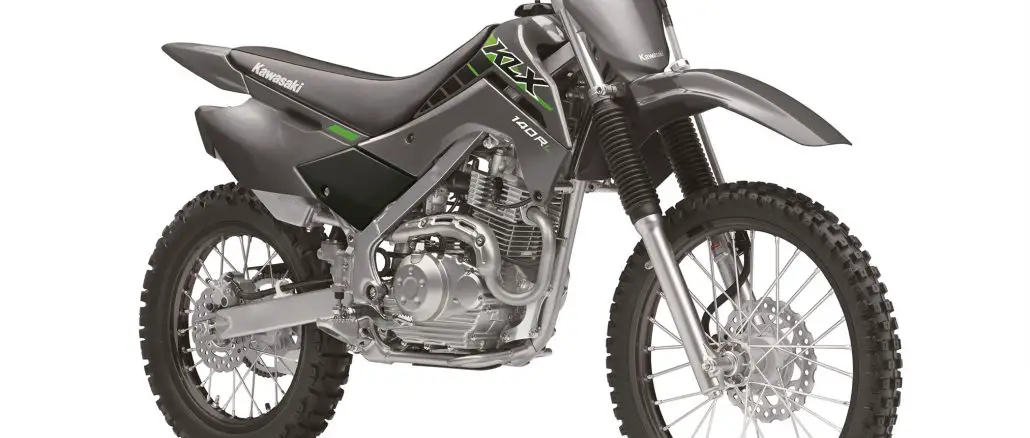 2025 Kawasaki KLX140RL