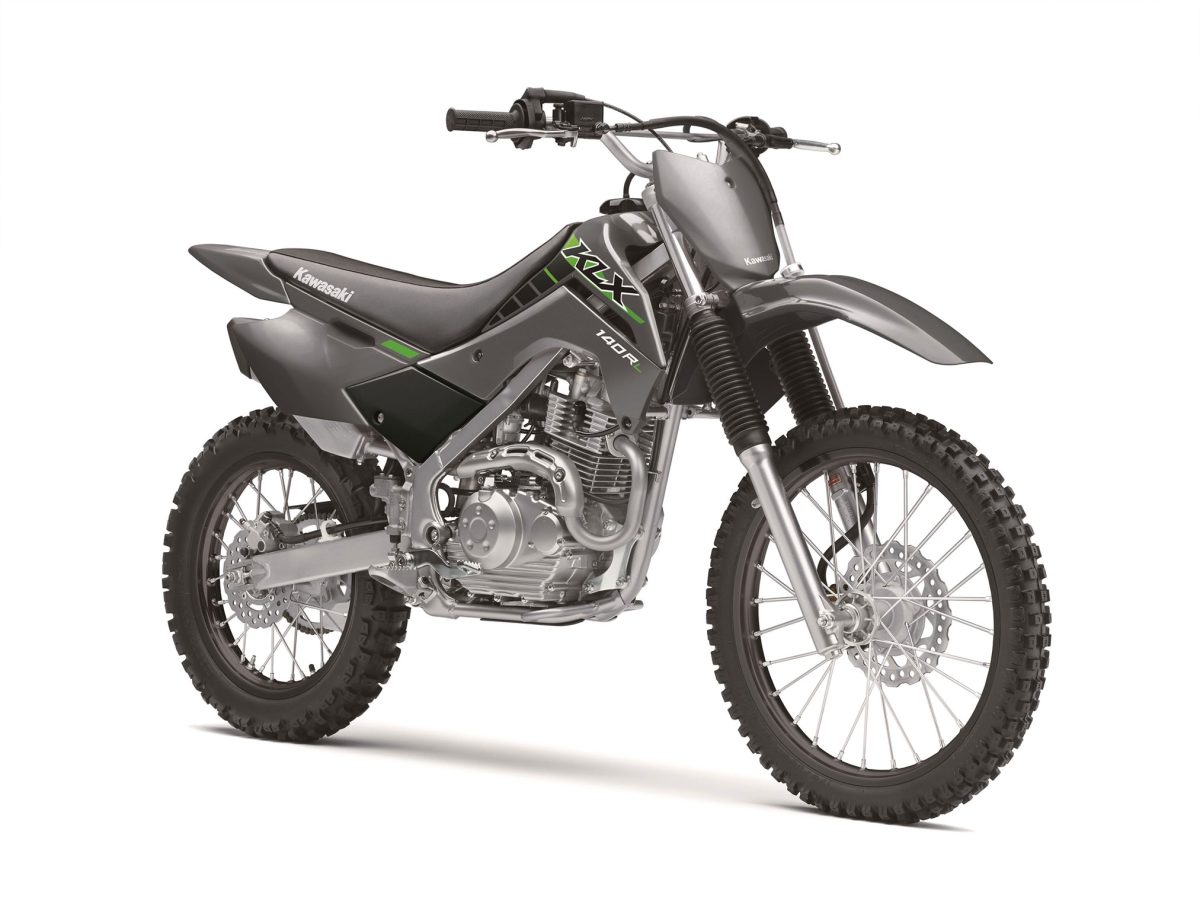 2025 Kawasaki KLX140RL