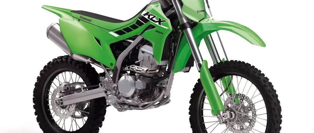 2025 Kawasaki KLX300R