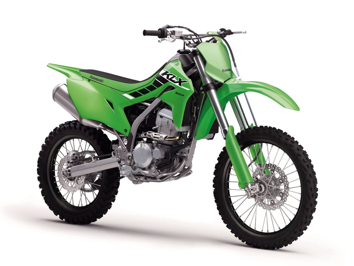 2025 Kawasaki KLX300R