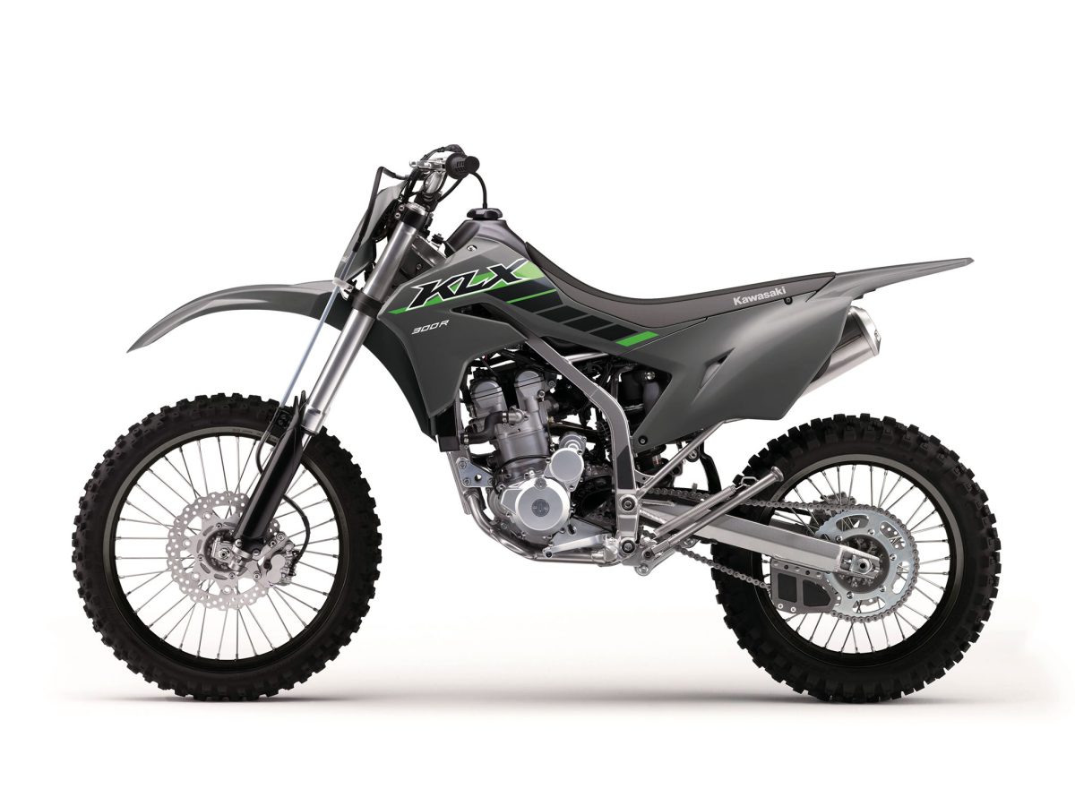 2025 Kawasaki KLX300R