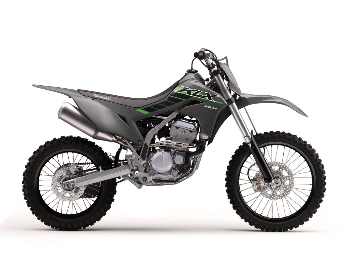 2025 Kawasaki KLX300R Guide • Total Motorcycle